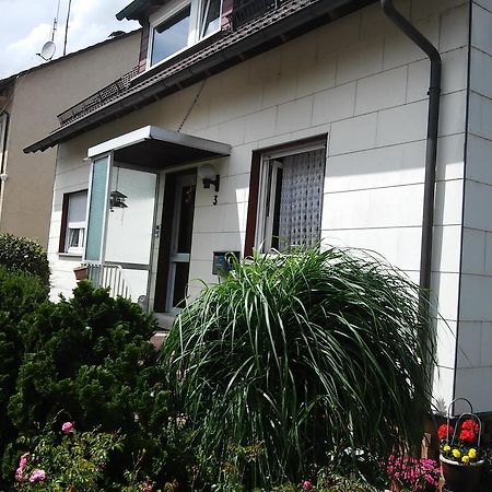Ferienappartement Obrigheim Mosbach  Luaran gambar
