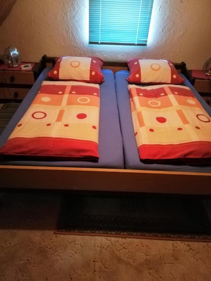 Ferienappartement Obrigheim Mosbach  Luaran gambar