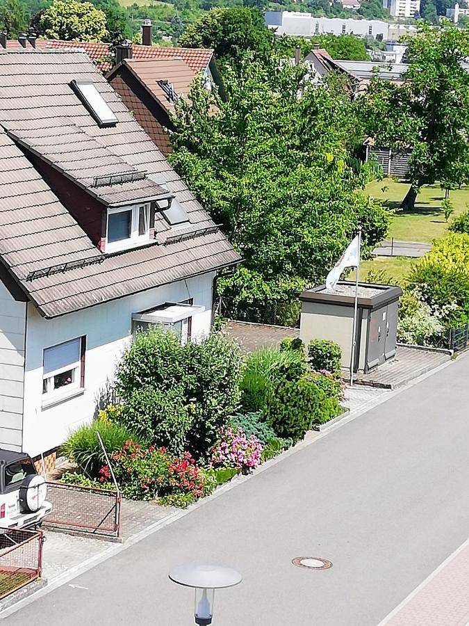 Ferienappartement Obrigheim Mosbach  Luaran gambar