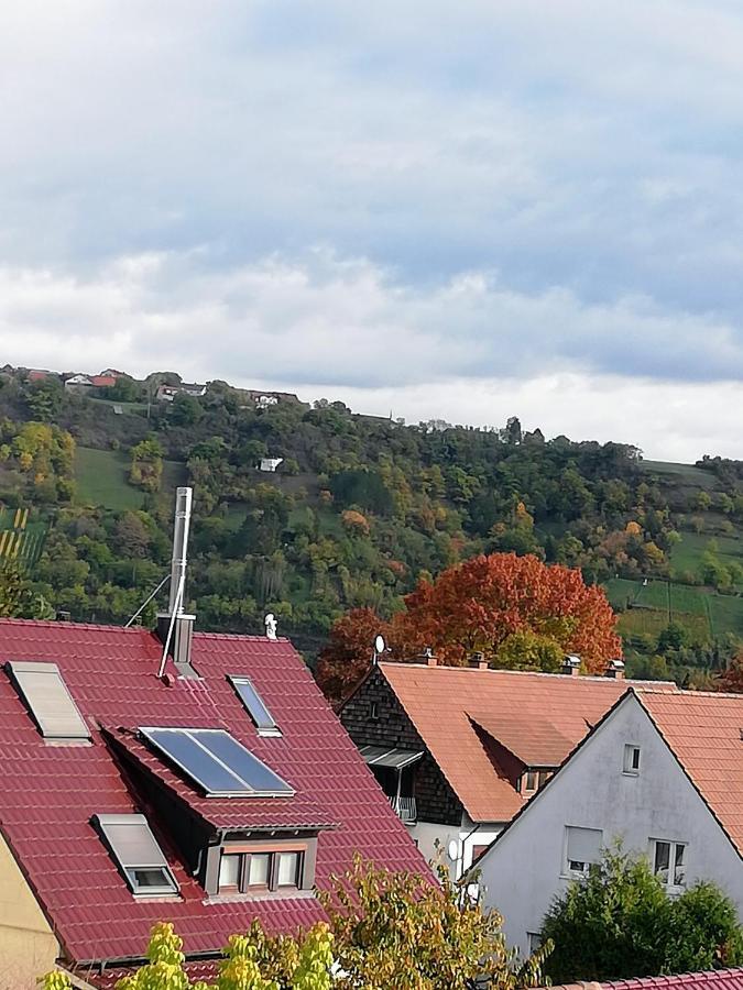Ferienappartement Obrigheim Mosbach  Luaran gambar