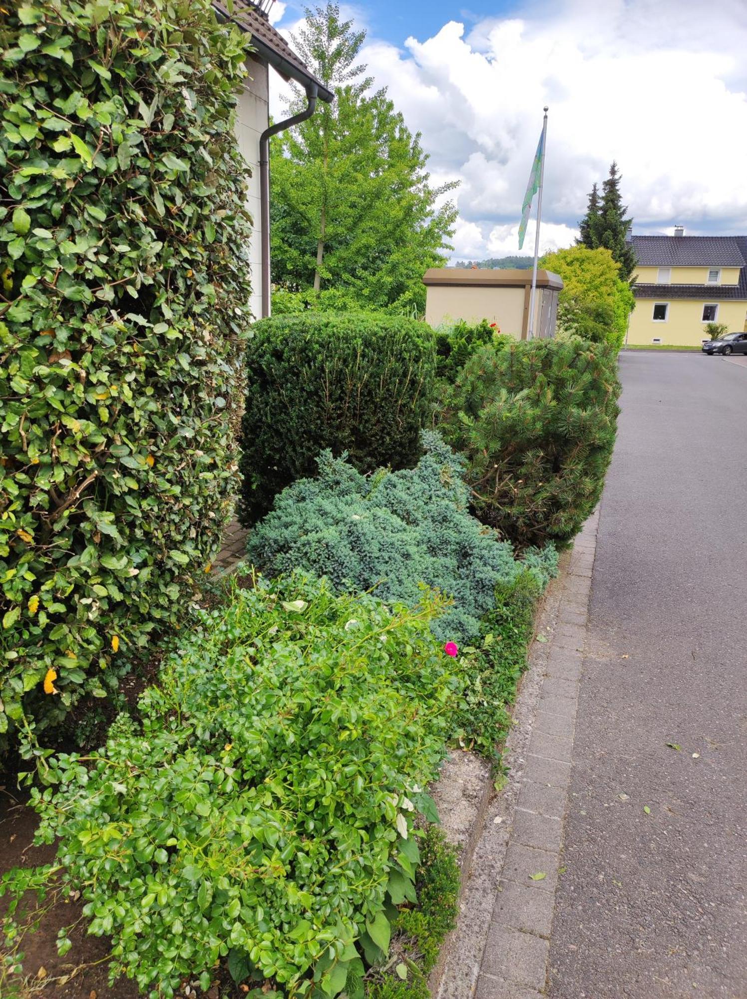 Ferienappartement Obrigheim Mosbach  Luaran gambar