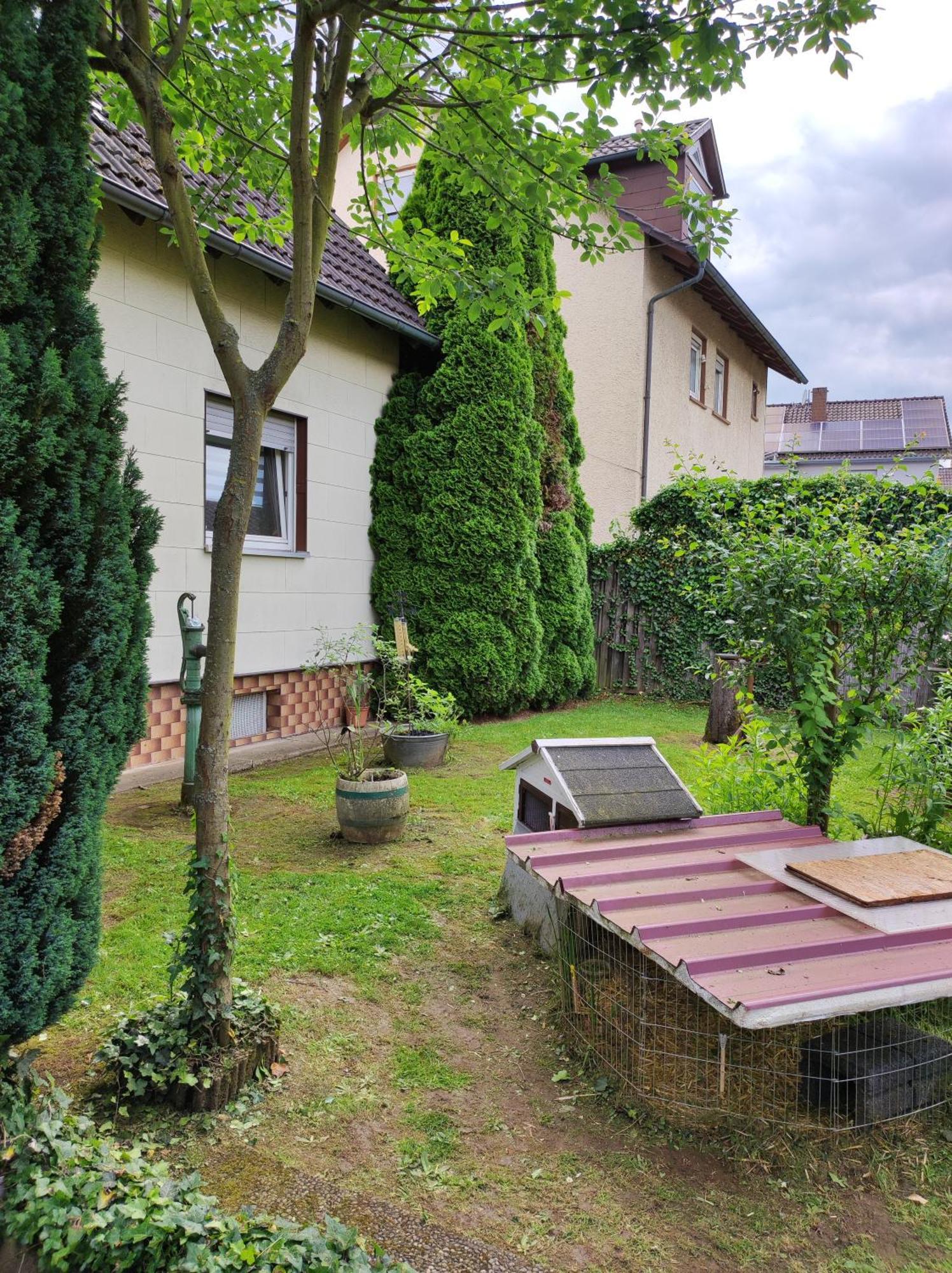 Ferienappartement Obrigheim Mosbach  Luaran gambar