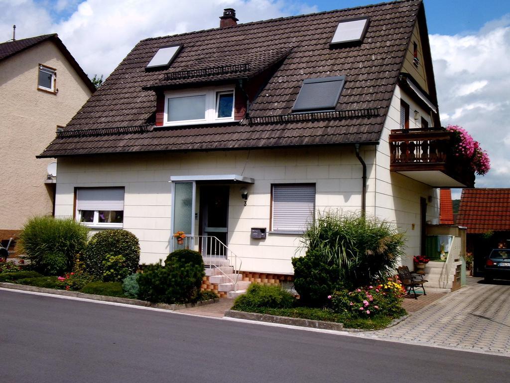 Ferienappartement Obrigheim Mosbach  Bilik gambar