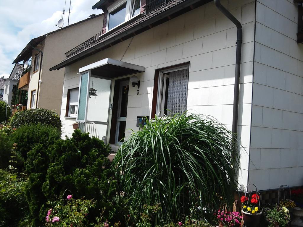 Ferienappartement Obrigheim Mosbach  Luaran gambar