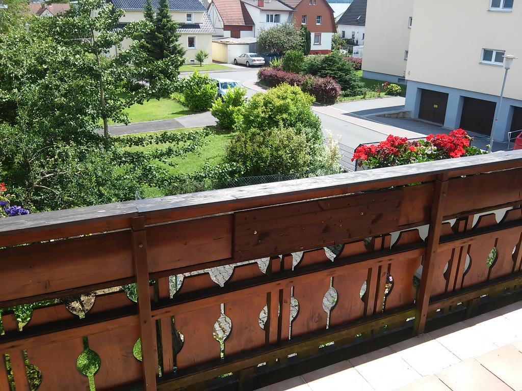 Ferienappartement Obrigheim Mosbach  Luaran gambar
