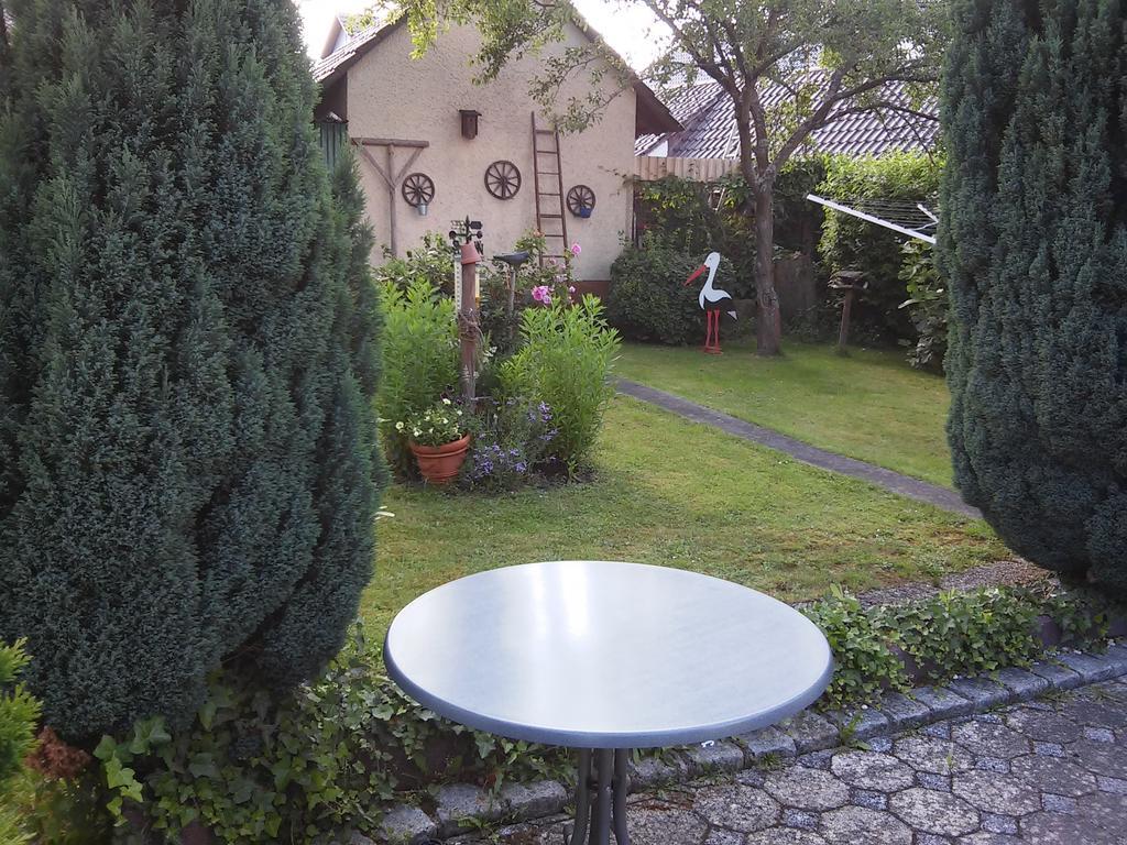 Ferienappartement Obrigheim Mosbach  Luaran gambar