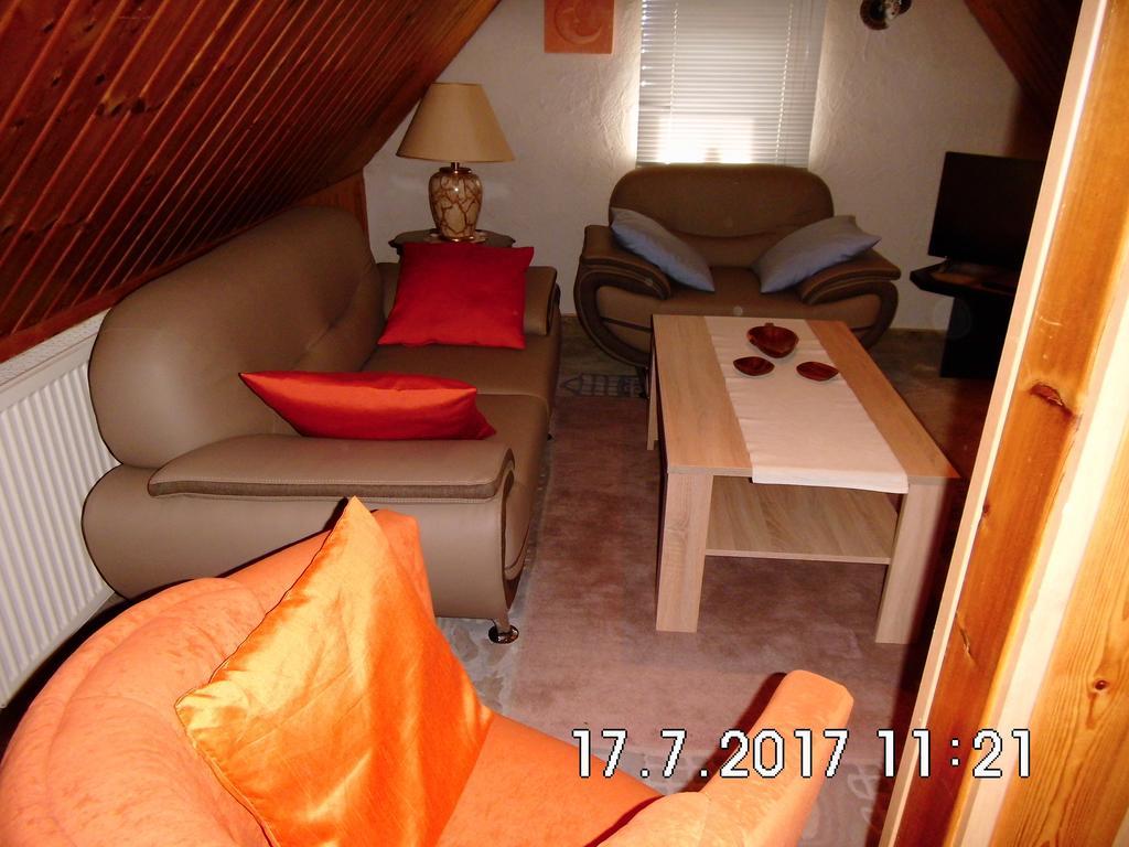 Ferienappartement Obrigheim Mosbach  Luaran gambar